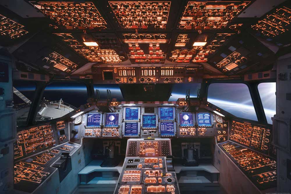 Cockpit